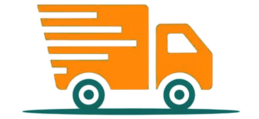 Relocation services. a truck logo